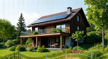 Perspektiven zu nachhaltigem Wohnen