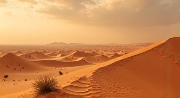 Perspektiven zu Saharastaub und seiner Bedeutung