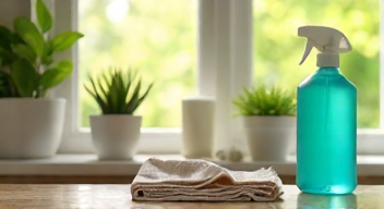 Perspektiven zu umweltfreundlicher Reinigung