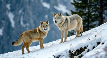 Perspektiven zu Wölfen und ihrer Rückkehr