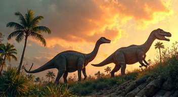 Perspektiven zur Evolution der Dinosaurier