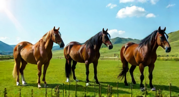 Perspektiven zur Stimmvielfalt der Pferde