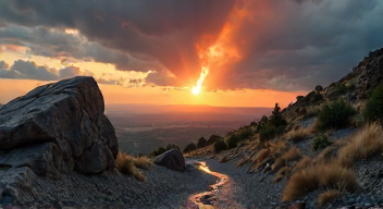 Philosophische Betrachtungen zum Meteoriteneinschlag (5/10)
