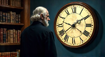 Philosophische Überlegungen zu Raum und Zeit (5/10)