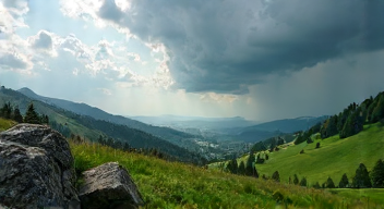 Philosophische Überlegungen zum Wetter (5/10)