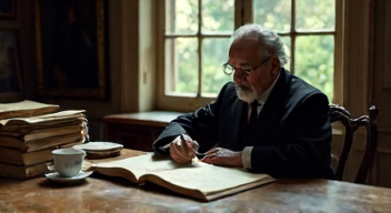 Philosophische Überlegungen zur menschlichen Identität (5/10)