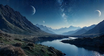 Philosophische Überlegungen zur Natur des Universums (5/10)