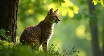 Philosophische Überlegungen zur Wildkatze und ihrem Schutz (5/10)