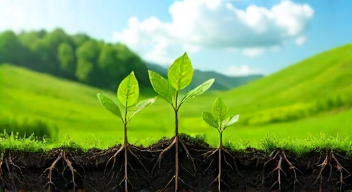 Politische Implikationen der Symbiose in der Natur (6/10)