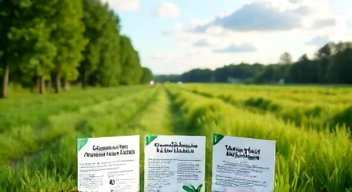 Politische Maßnahmen gegen invasive Arten (9/10)