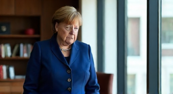 Politische Perspektiven von Angela Merkel (9/10)