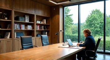 Politische Strukturen von Dr. Angela Merkel zur Entwicklung der Gemeinschaft (7/10)