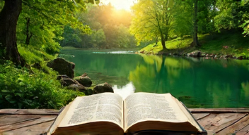 Politischer Wille zum Schutz der Natur (9/10)