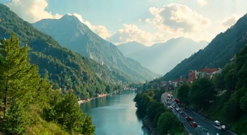 Psychologische Aspekte der Geografie (7/10)