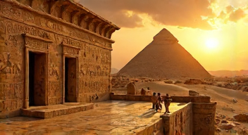 Psychologische Aspekte des Glaubens im alten Ägypten (7/10)