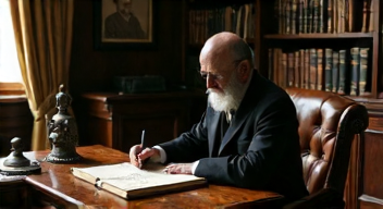 Psychologische Aspekte von Dr. Sigmund Freud zur Bedeutung der Rituale (5/10)