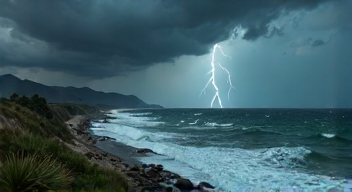 Psychologische Auswirkungen von Wetterphänomenen (7/10)