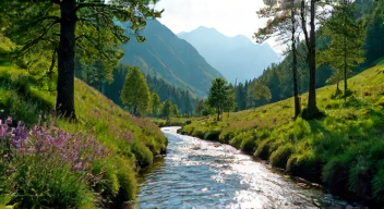 Psychologische Dimensionen der Naturerfahrung (7/10)