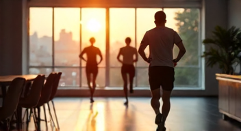 Psychologische Effekte des Laufens auf Laufbändern (7/10)