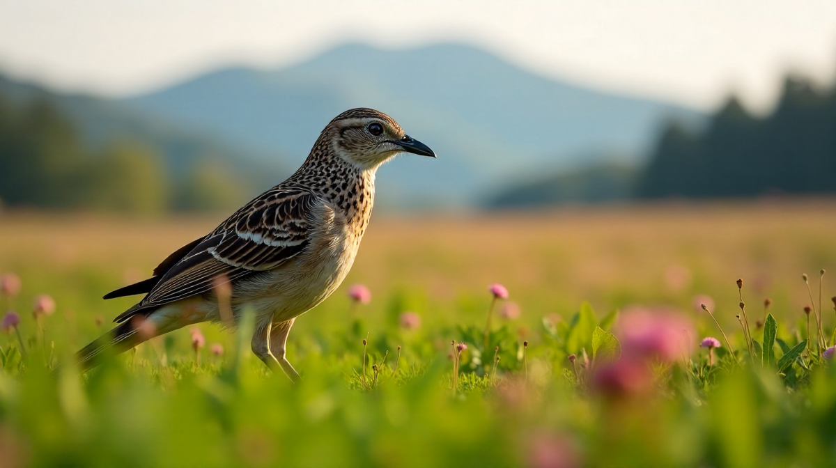 Rebhuhn-Rettung: Wie der Vogel des Jahres 2026 Aufwind erhält
