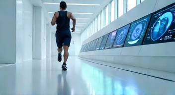 Revolution der Bewegungsanalyse durch Laufbandtechnologie (5/10)