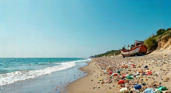 Soziale Auswirkungen der Plastikverschmutzung (6/10)