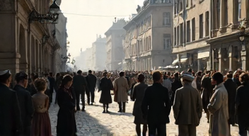 Soziale Dynamiken in der Menschheitsgeschichte (6/10)