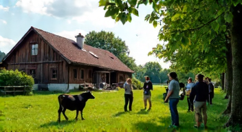 Soziale Einflüsse auf die Tierhaltung (6/10)