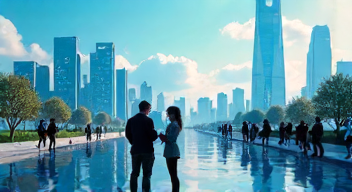 Soziale Implikationen der KI-Entwicklung (6/10)