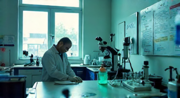 Soziale Implikationen der Krebsforschung (6/10)