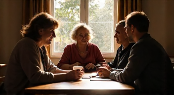 Soziale Unterstützung als Schlüssel zur Heilung (6/10)