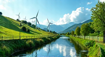 Technologie als Lösungsansatz für Umweltschutz (4/10)