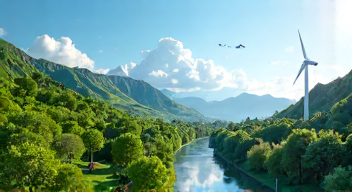 Technologie und Geografie im Wandel (4/10)