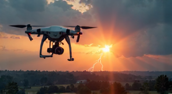 Technologische Einblicke in Wetterphänomene (4/10)