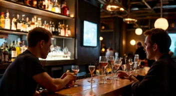 Technologische Einflüsse auf den Alkoholkonsum (4/10)