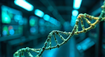 Technologische Einflüsse auf die Genetik (4/10)