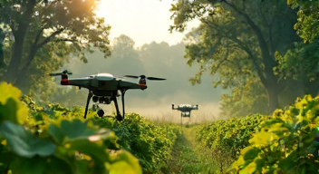 Technologische Lösungen gegen invasive Arten (4/10)