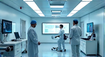 Technologischer Einfluss auf die Gesundheitsversorgung (4/10)