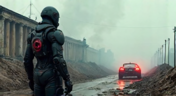 Technologischer Fortschritt und historische Gewalt (3/10)