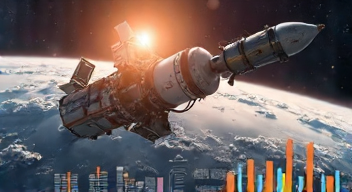 Wirtschaftliche Aspekte der Raumfahrt (8/10)