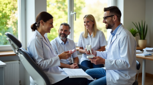 Zahnmedizinische Prävention: Mundgesundheit, Gesundheitssystem, Kostenbewusstsein